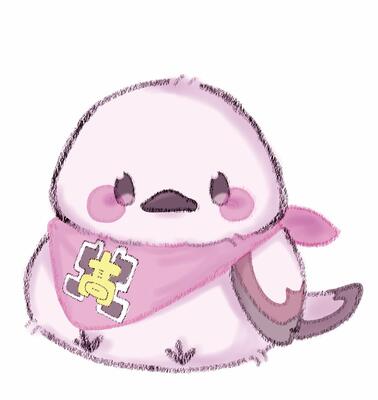 北高祭マスコットキャラクター
